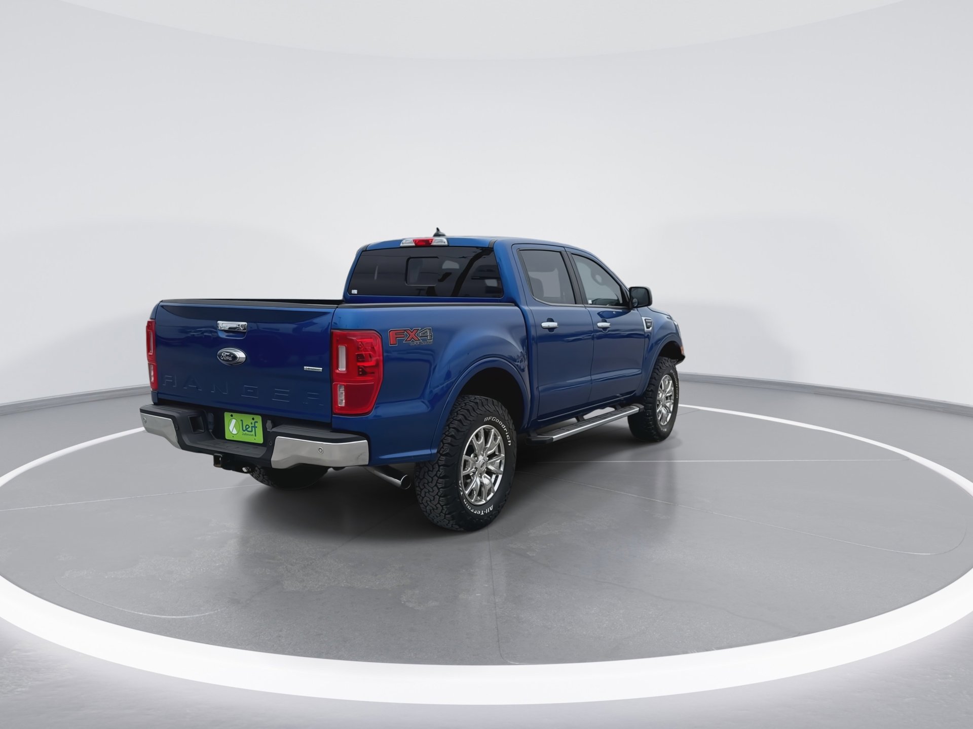 Certified 2020 Ford Ranger XLT w/ Equipment Group 302A Luxury image 9