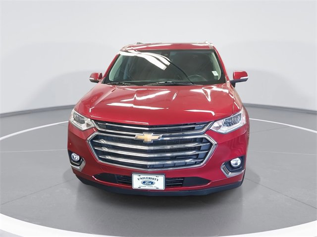 Used 2021 Chevrolet Traverse High Country image 8