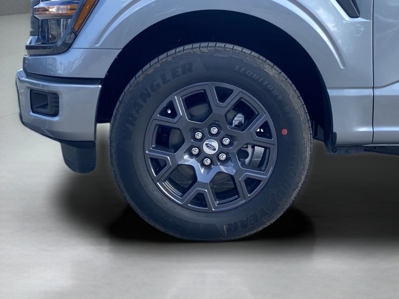 Certified 2026 Ford F150 STX w/ Equipment Group 200A RWD image 29