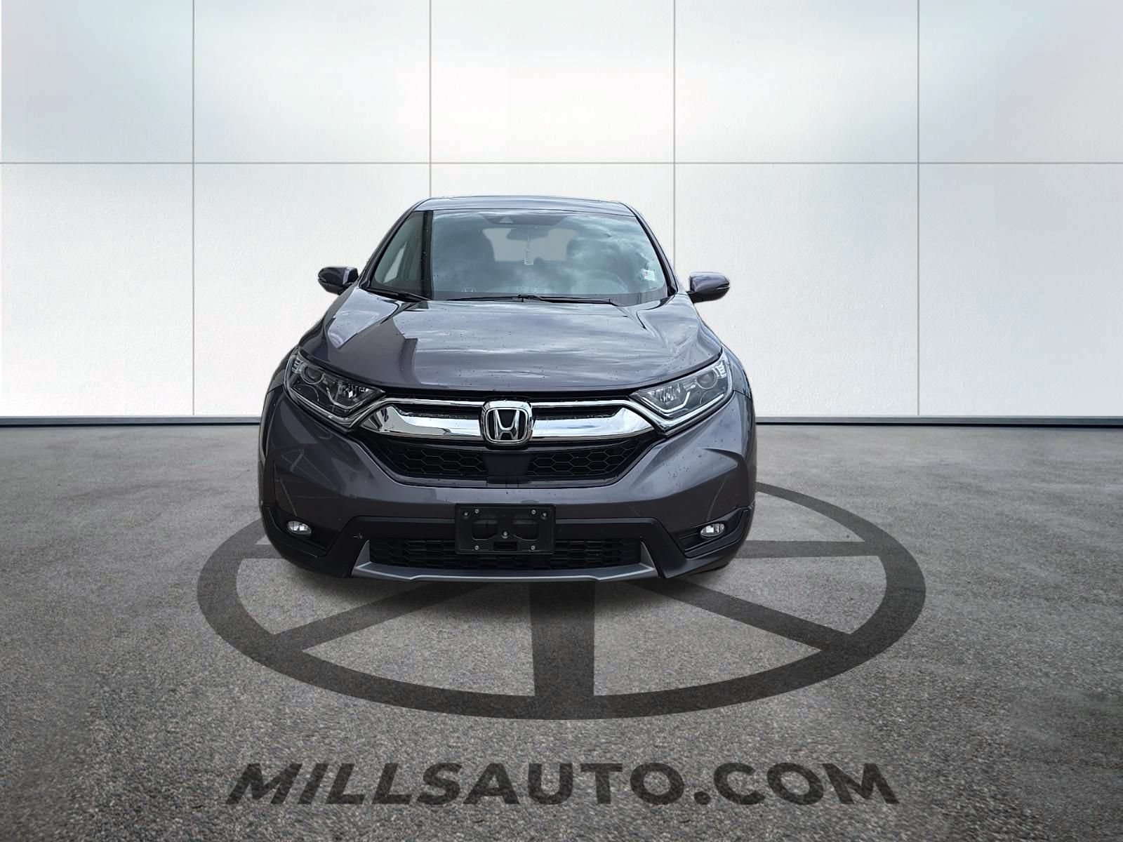 Used 2018 Honda CR-V EX image 2