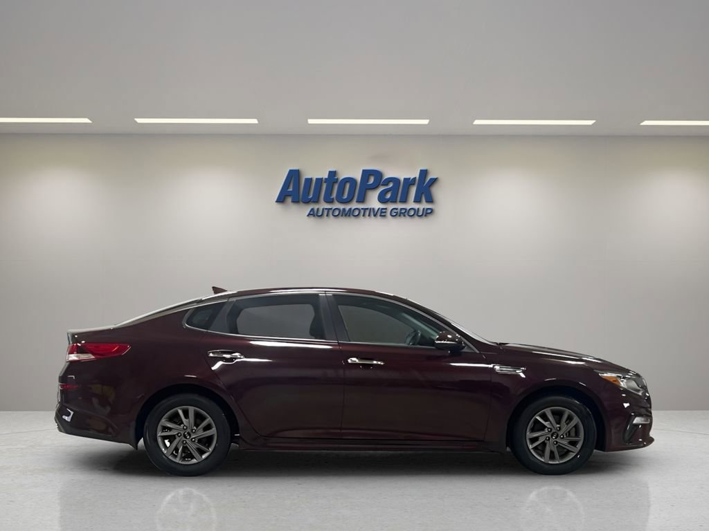 Used 2020 Kia Optima LX FWD image 8