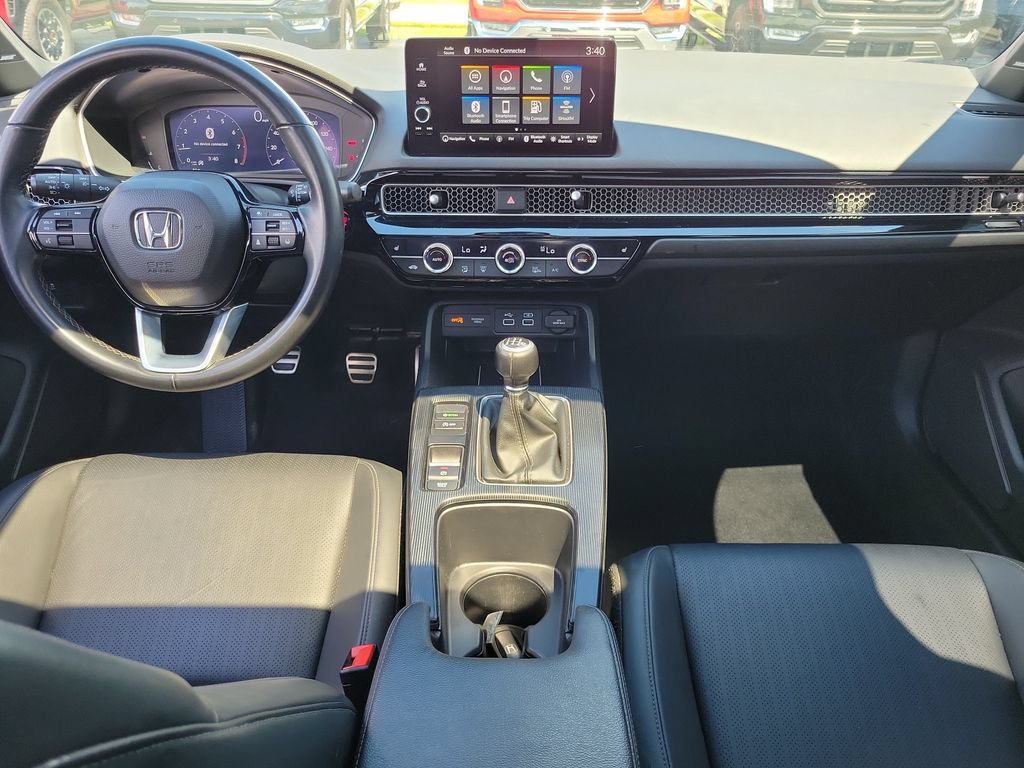 Used 2024 Honda Civic Sport Touring image 11