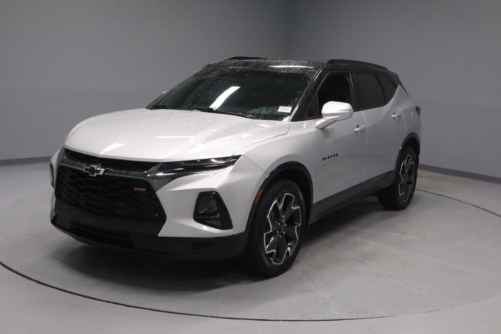 Used 2022 Chevrolet Blazer RS w/ Enhanced Convenience Package FWD image 5