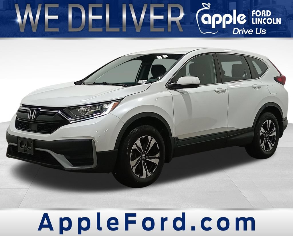 Used 2021 Honda CR-V Special Edition image 8