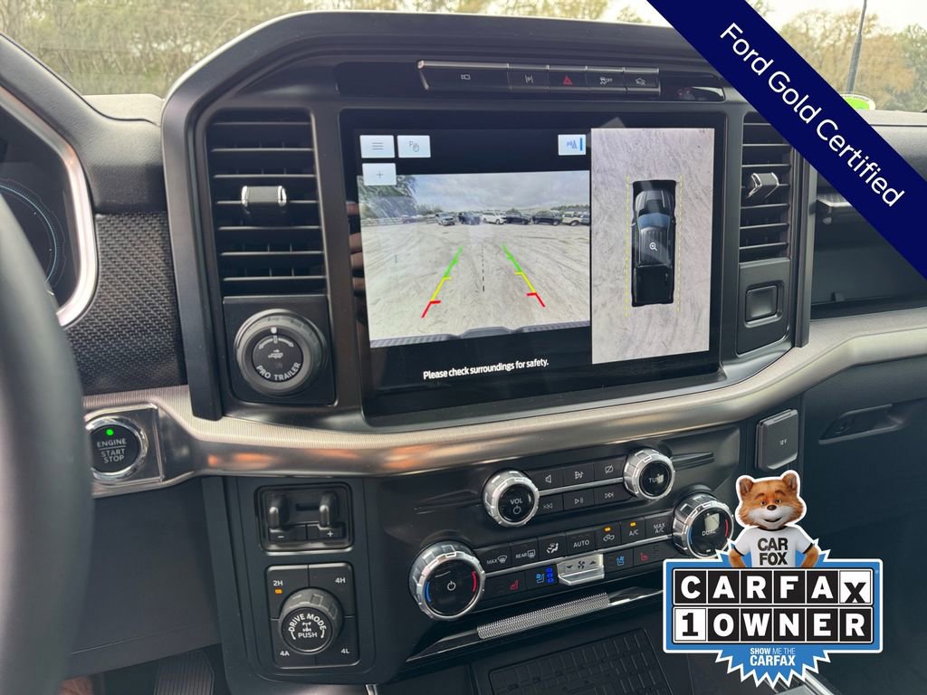 Certified 2023 Ford F150 Raptor w/ Raptor Carbon Fiber Package image 37