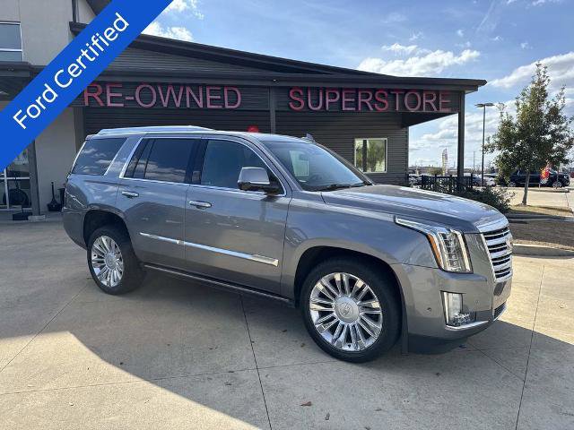 Used 2019 Cadillac Escalade Platinum