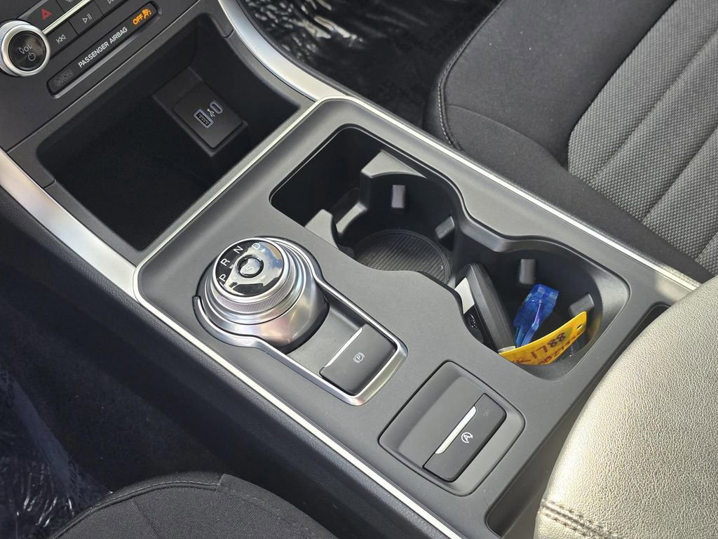 Certified 2024 Ford Edge SE w/ Black Appearance Package image 17