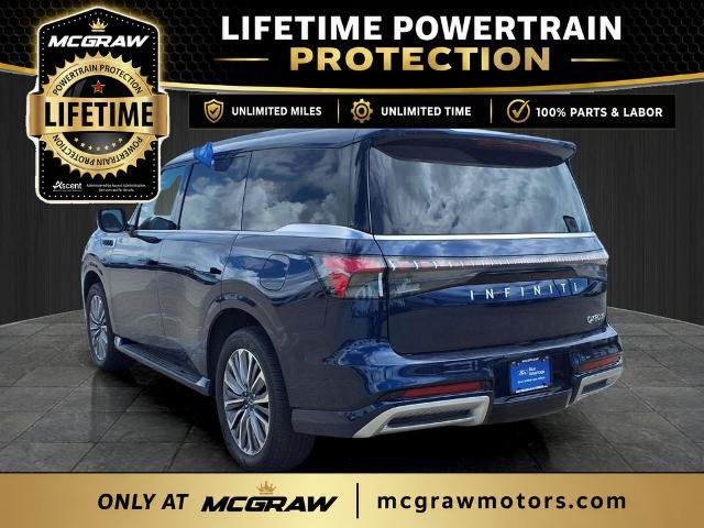 Used 2025 INFINITI QX80 Sensory AWD/4WD image 6