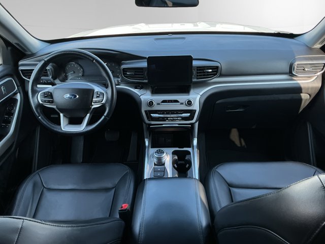 Certified 2022 Ford Explorer XLT AWD/4WD image 10