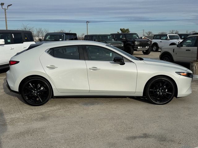 Used 2025 MAZDA MAZDA3 s Sport image 6