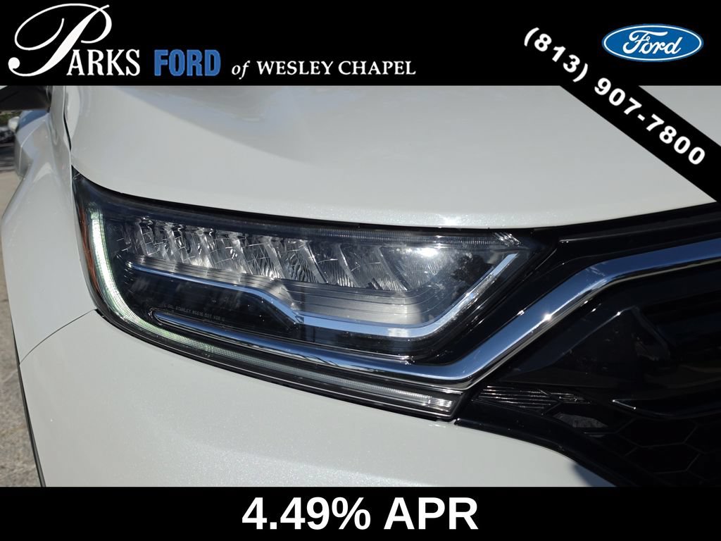 Used 2020 Honda CR-V Touring image 7