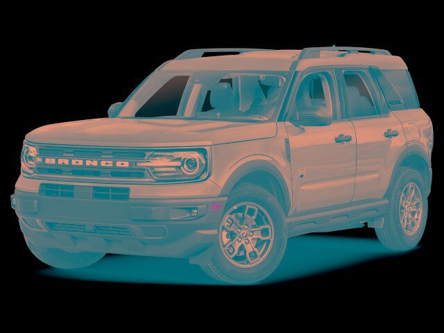 Certified 2024 Ford Bronco Sport Big Bend AWD/4WD image 36