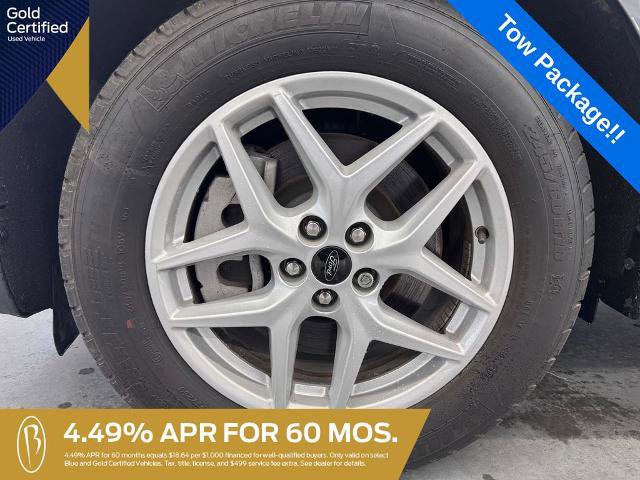 Certified 2024 Ford Edge SEL w/ Convenience Package image 9