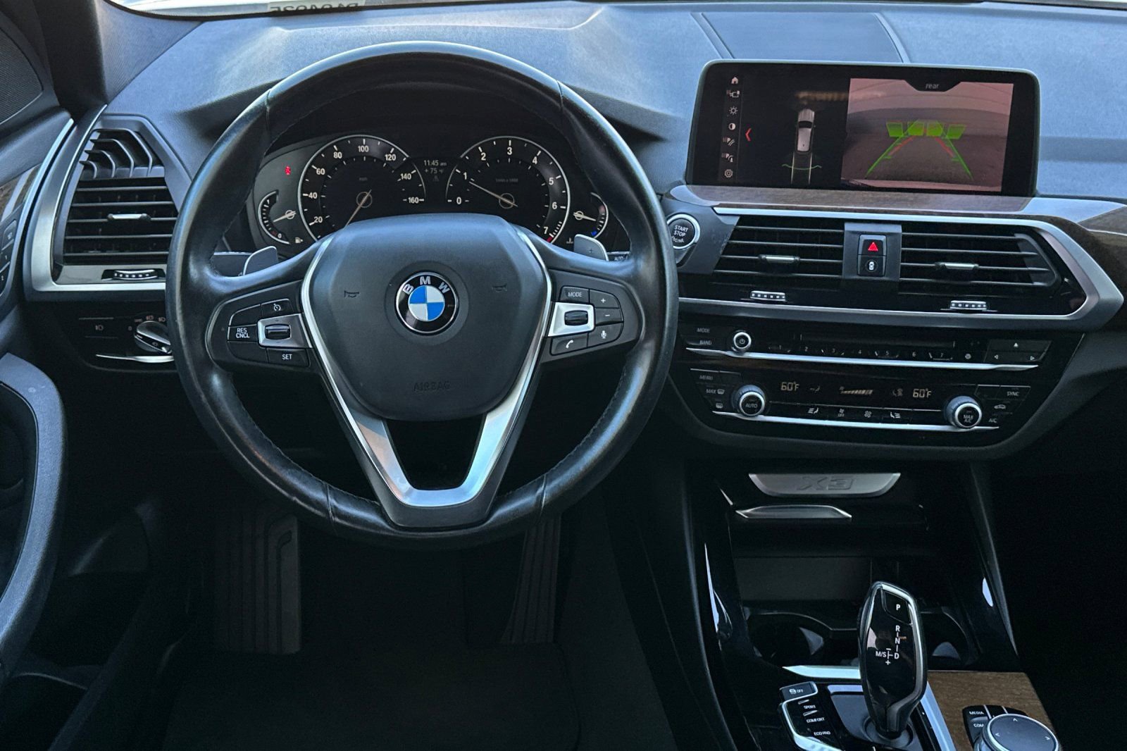 Used 2019 BMW X3 sDrive30i w/ Driving Assistance Package image 13