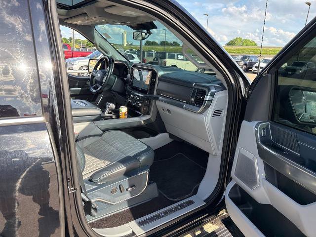 Certified 2021 Ford F150 Limited image 14