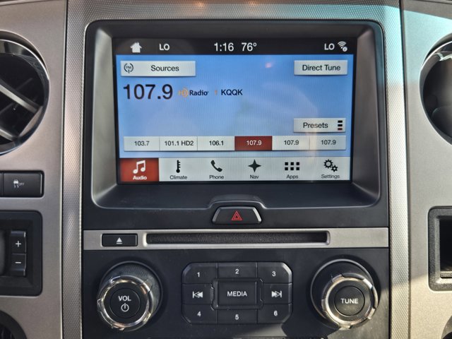 Certified 2017 Ford Expedition EL XLT w/ Equipment Group 202A image 14