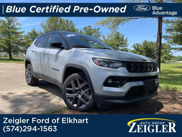 Used 2026 Jeep Compass Limited