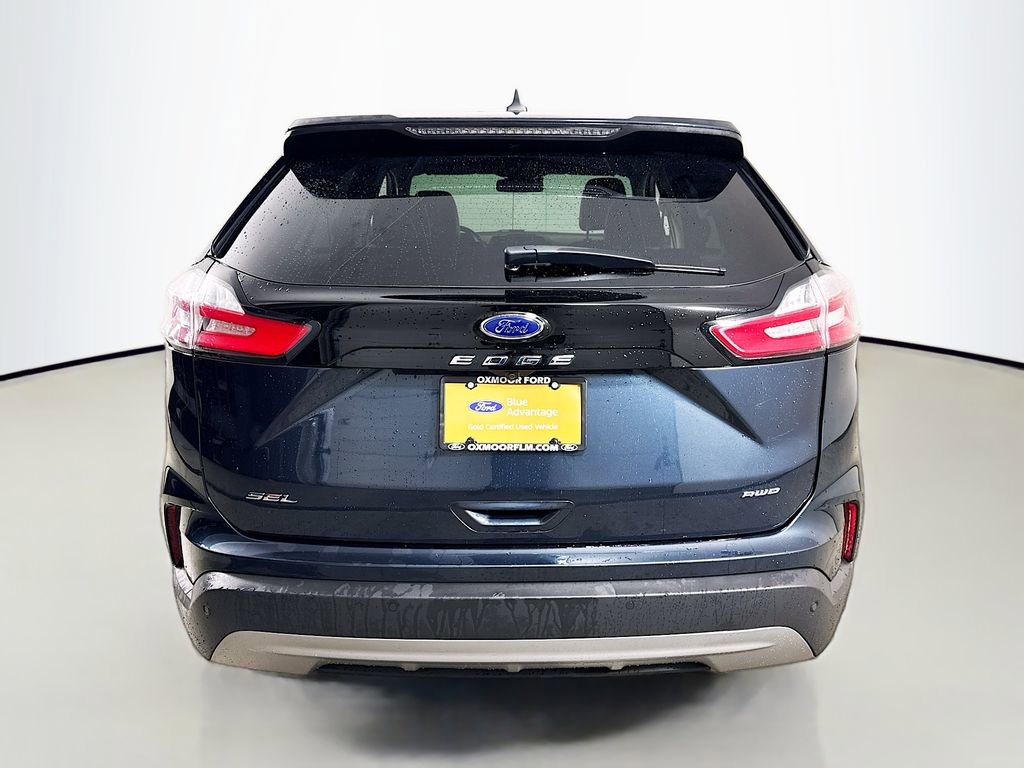 Certified 2024 Ford Edge SEL w/ Convenience Package image 6