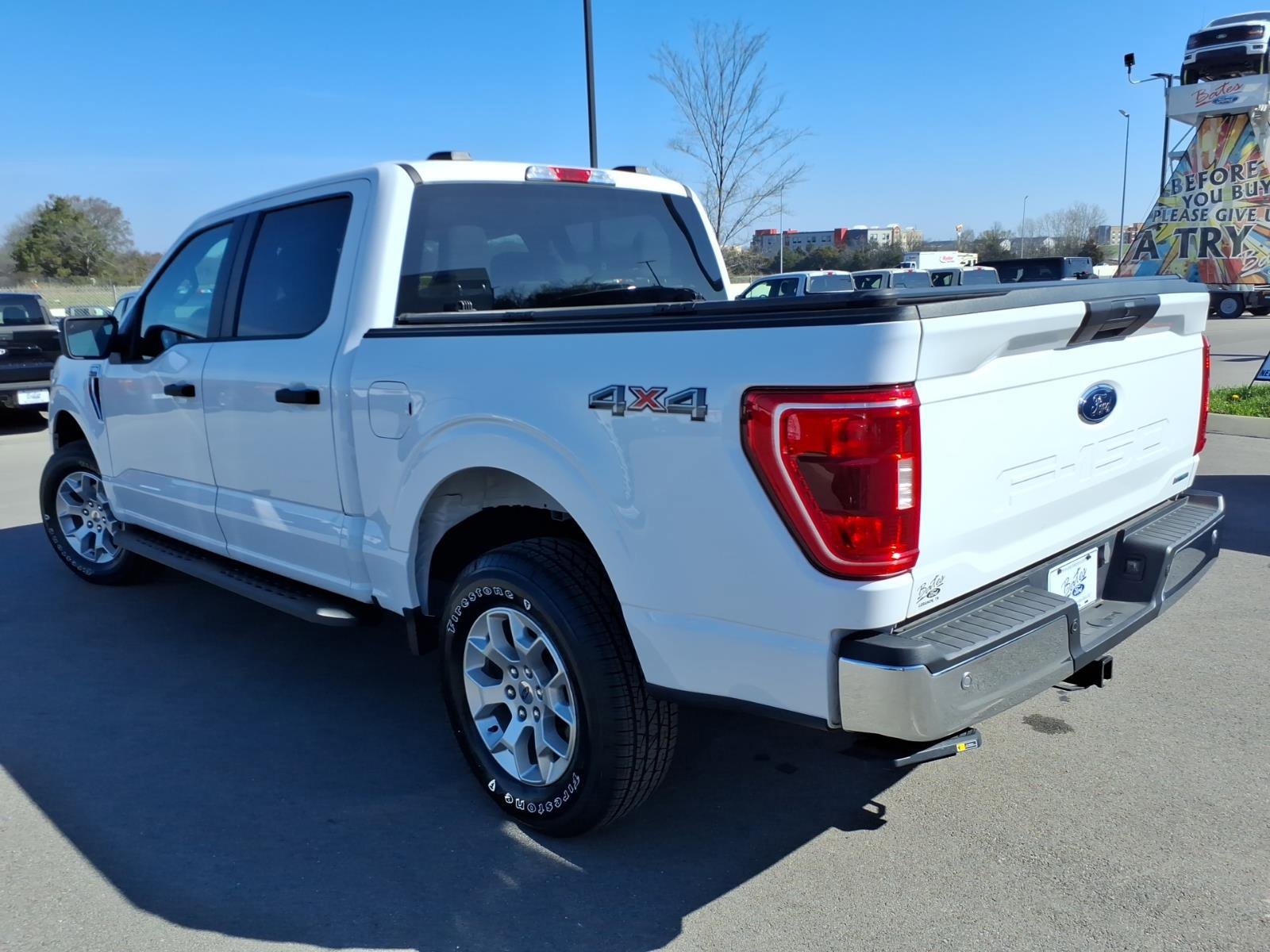 Certified 2023 Ford F150 XLT image 3