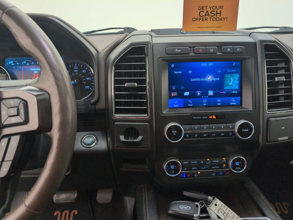 Certified 2021 Ford Expedition King Ranch image 19