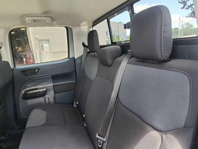 Certified 2022 Ford Maverick XL FWD image 24