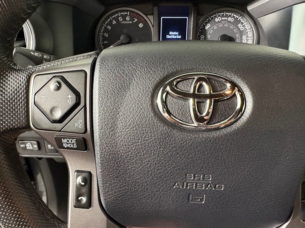 Used 2023 Toyota Tacoma TRD Off-Road w/ Technology Package AWD/4WD image 24
