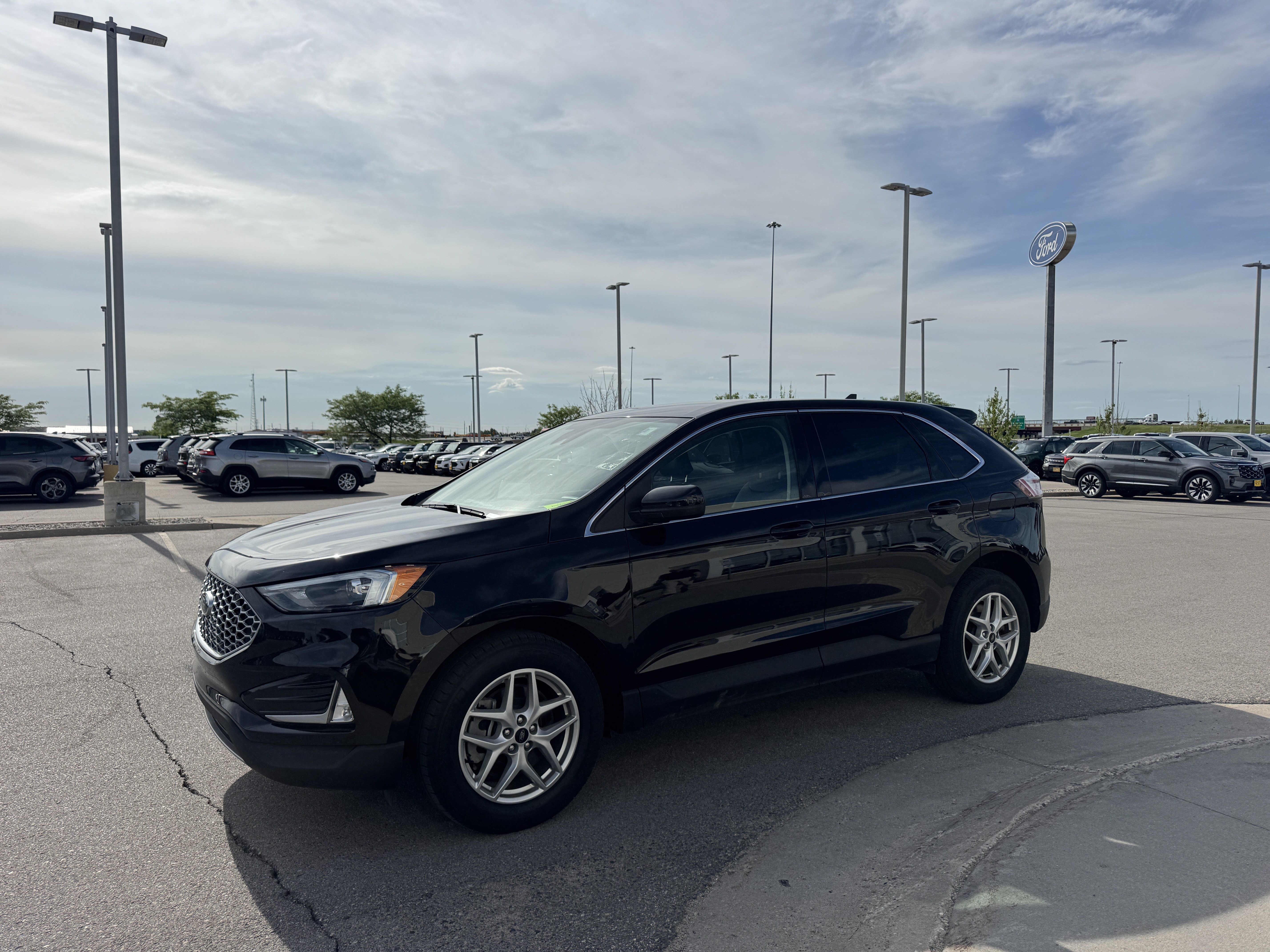 Certified 2024 Ford Edge SEL w/ Convenience Package AWD/4WD video 2
