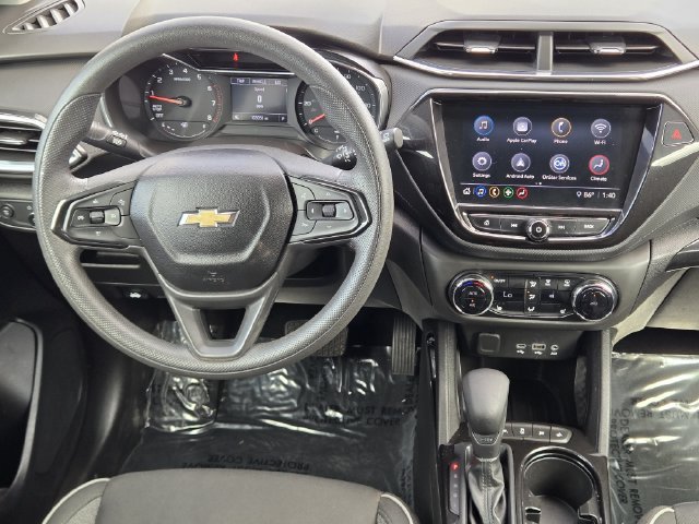 Used 2021 Chevrolet TrailBlazer LT w/ Convenience Package FWD image 25