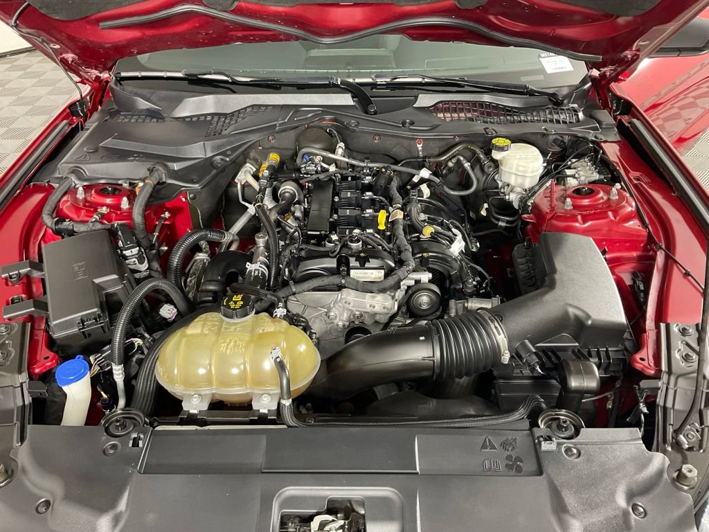 Certified 2021 Ford Mustang Coupe w/ Equipment Group 101A RWD image 9