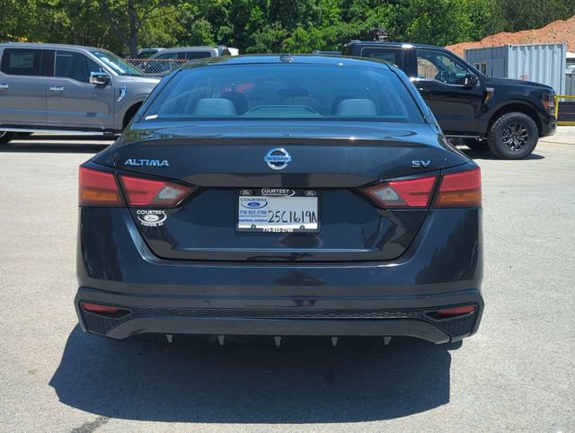 Used 2022 Nissan Altima 2.5 SV FWD image 6