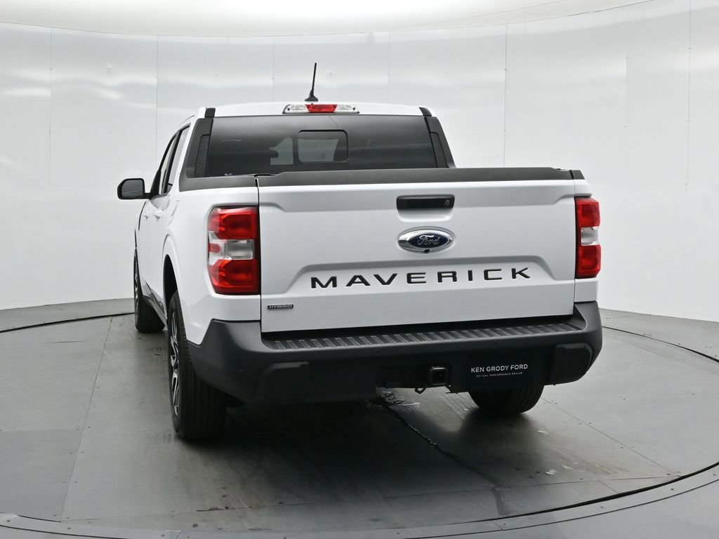 Certified 2023 Ford Maverick Lariat w/ Lariat Luxury Package image 18