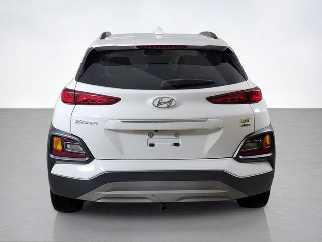 Used 2021 Hyundai Kona Limited w/ Cargo Package AWD/4WD image 4
