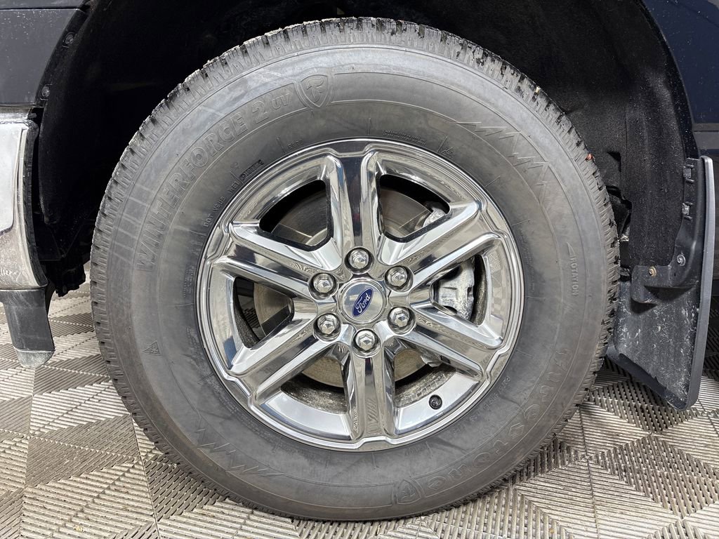 Certified 2024 Ford F150 XLT w/ Bed Utility Package AWD/4WD image 11