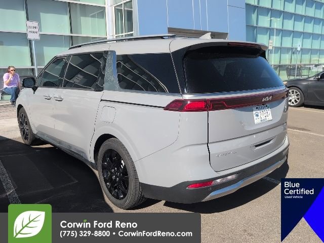 Used 2024 Kia Carnival SX Prestige image 6