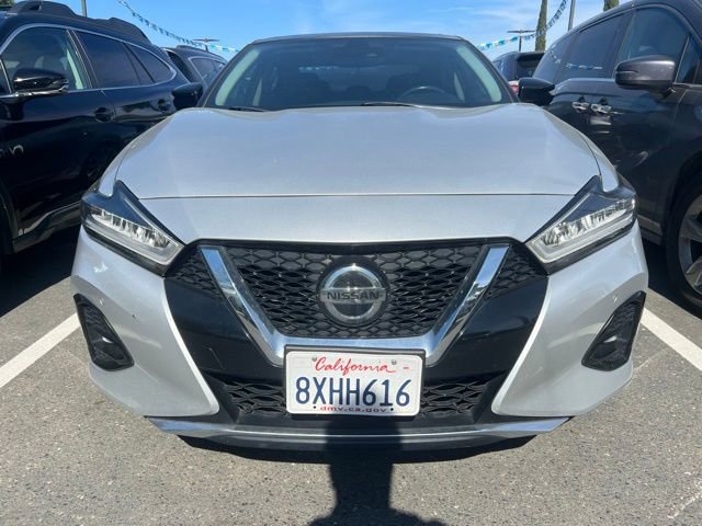 Used 2020 Nissan Maxima Platinum w/ Sport Mat Group image 5
