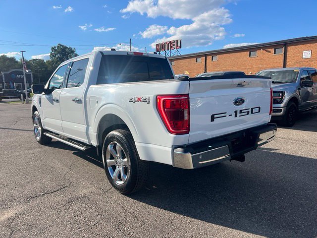 Certified 2023 Ford F150 XLT w/ Equipment Group 302A High AWD/4WD image 4