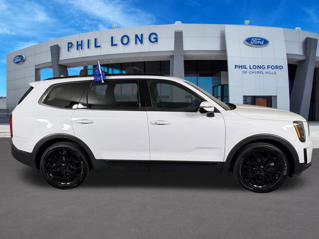 Used 2021 Kia Telluride EX w/ EX Premium Package AWD/4WD image 6