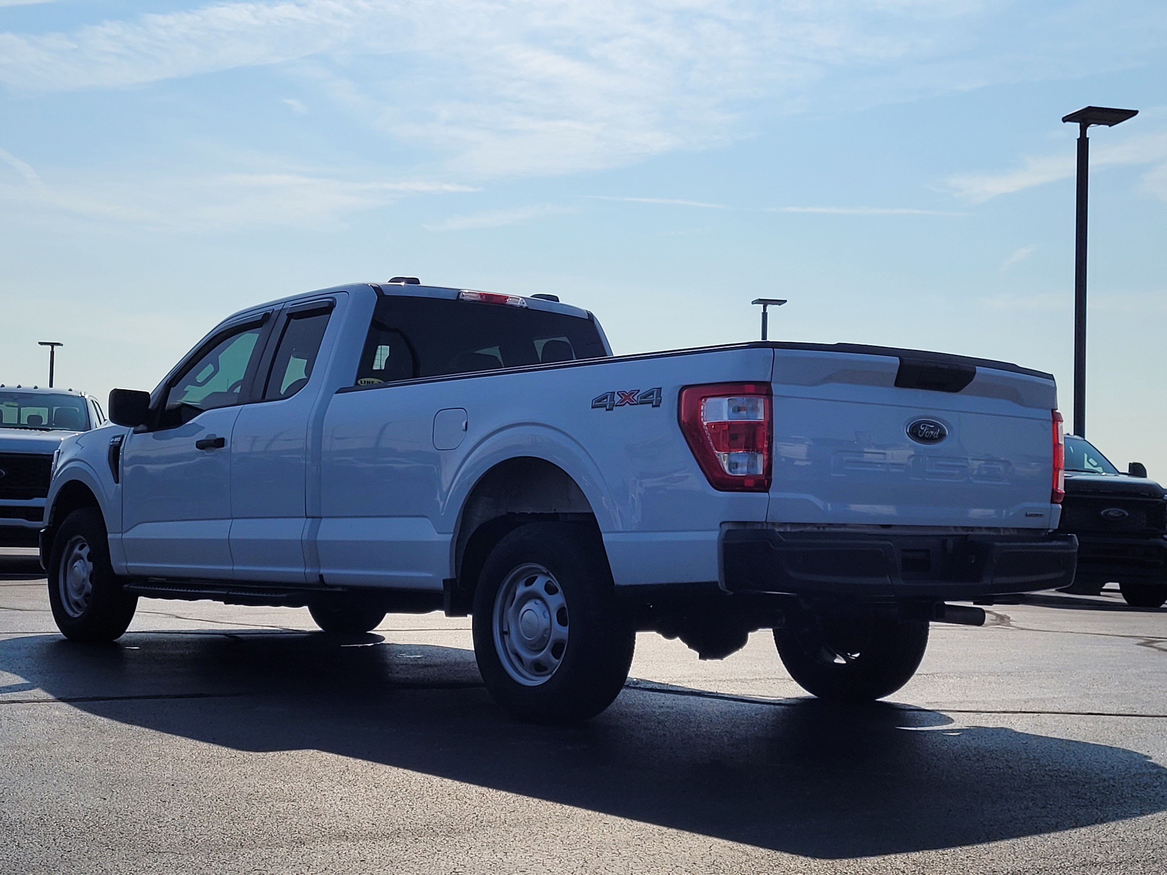 Certified 2023 Ford F150 XL w/ Trailer Tow Package AWD/4WD image 6