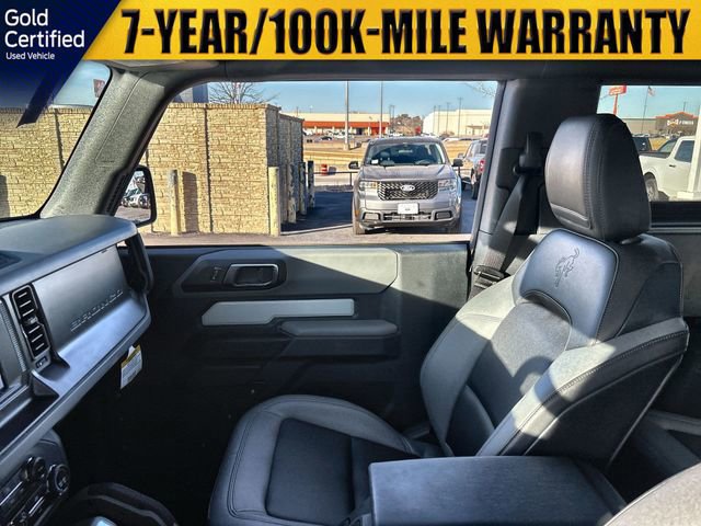 Certified 2023 Ford Bronco Big Bend image 14