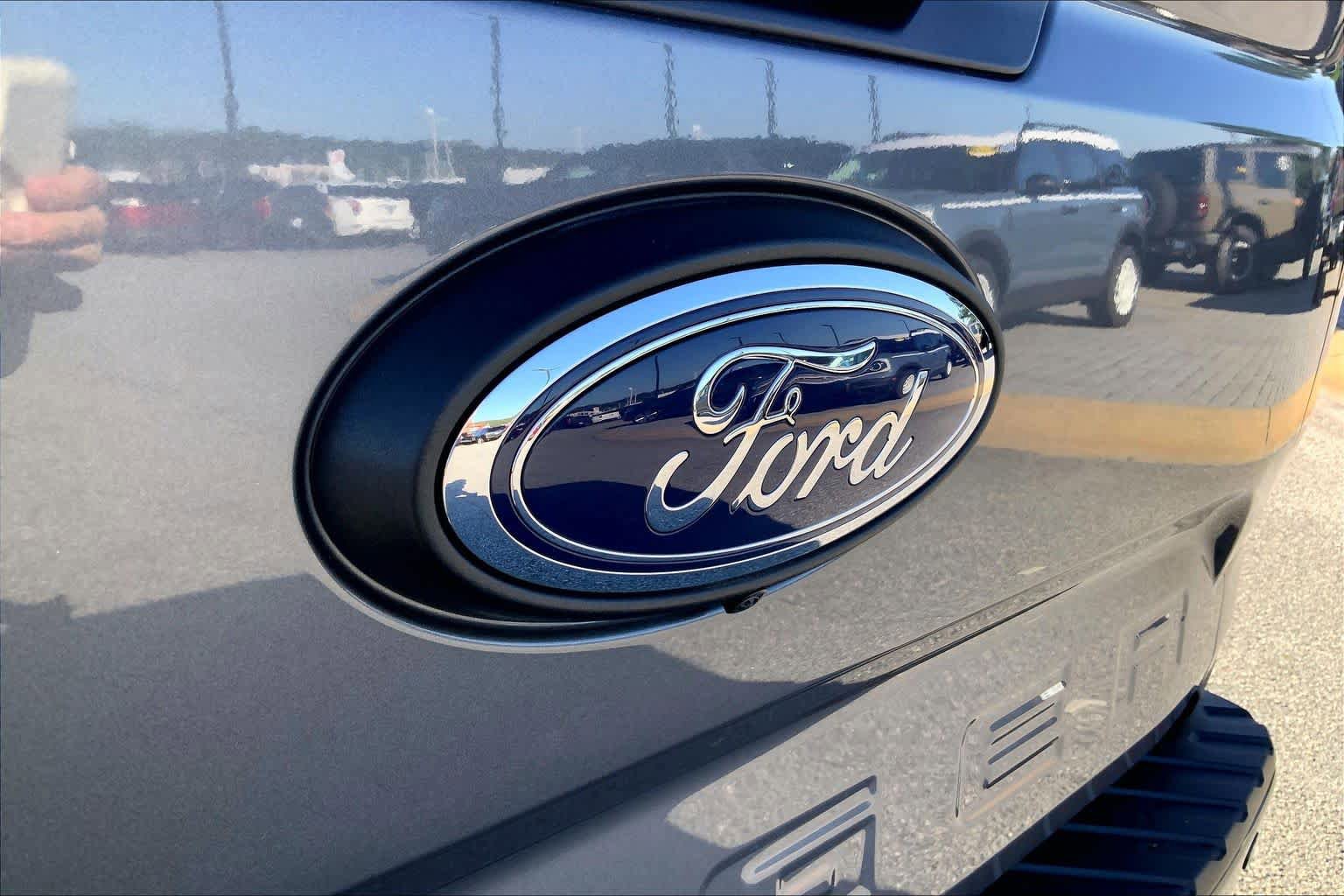 Certified 2024 Ford Ranger XLT w/ Equipment Group 301A High RWD image 29