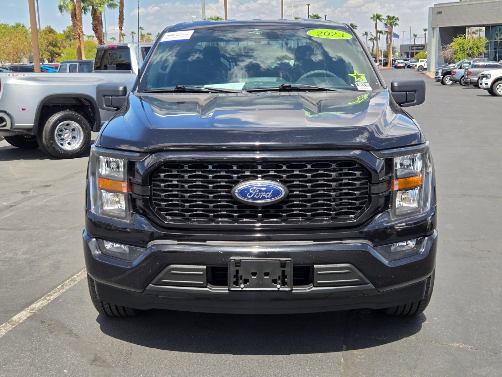 Certified 2023 Ford F150 XL RWD image 8