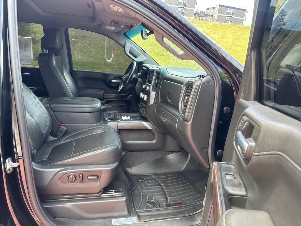 Used 2020 GMC Sierra 1500 SLT w/ SLT Convenience Package AWD/4WD image 29
