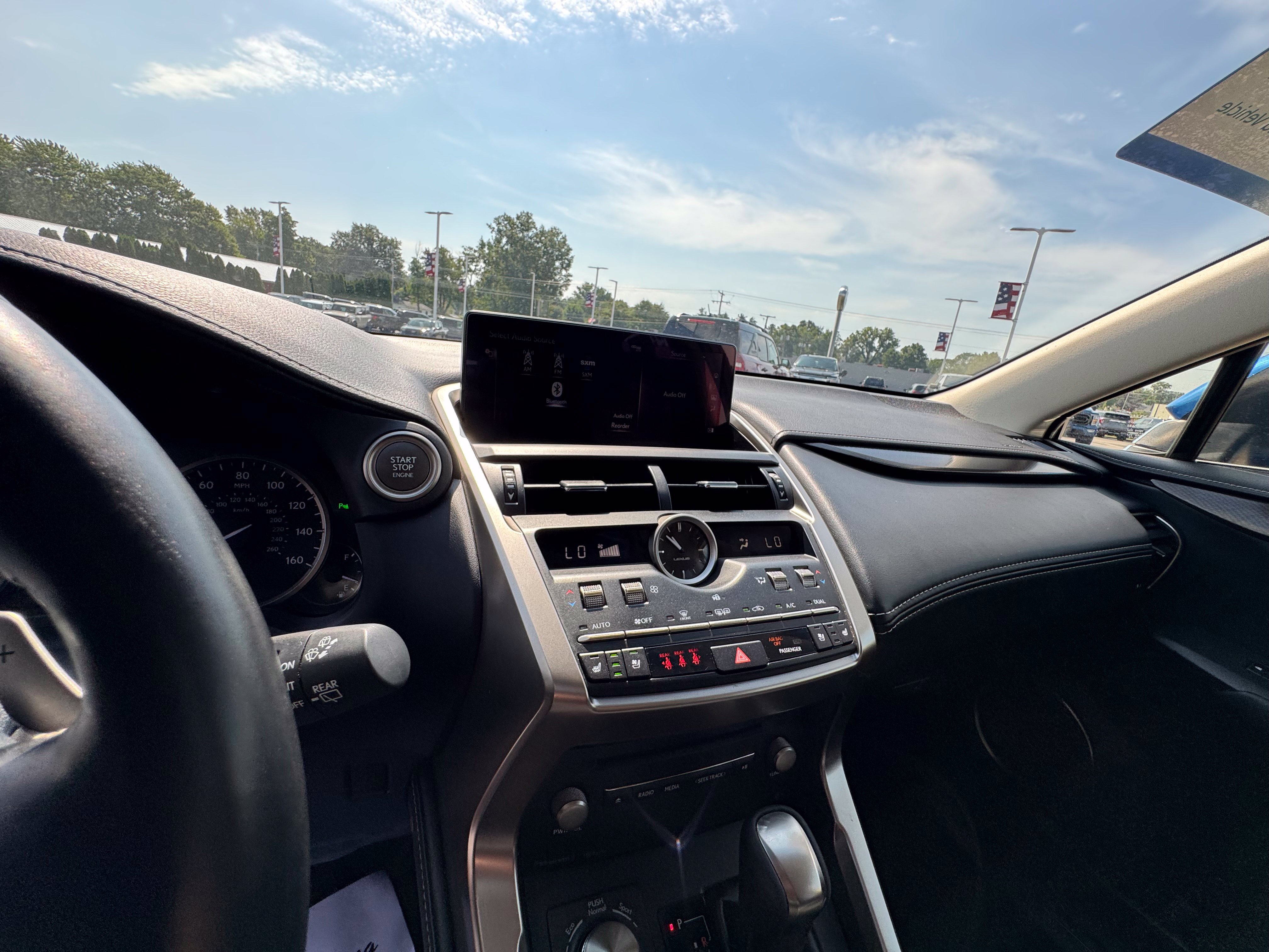 Used 2019 Lexus NX 300 AWD w/ Premium Package image 28