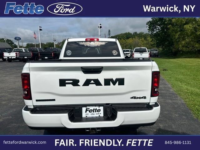 Used 2025 RAM 2500 Big Horn AWD/4WD image 11