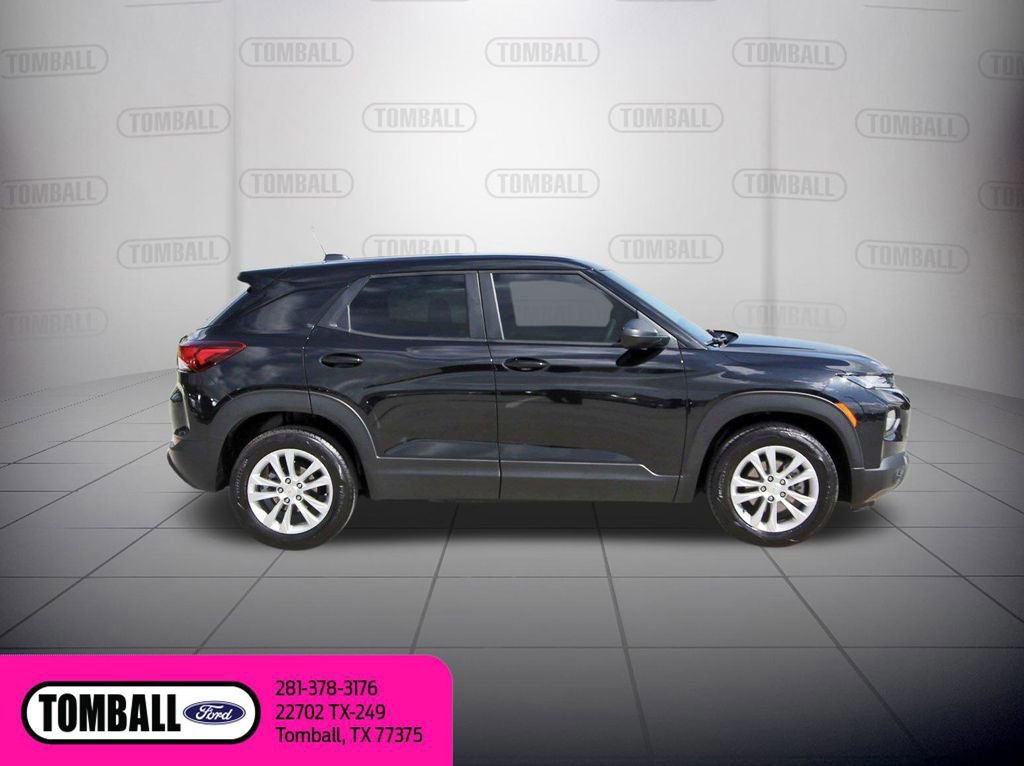 Used 2023 Chevrolet TrailBlazer LS image 6