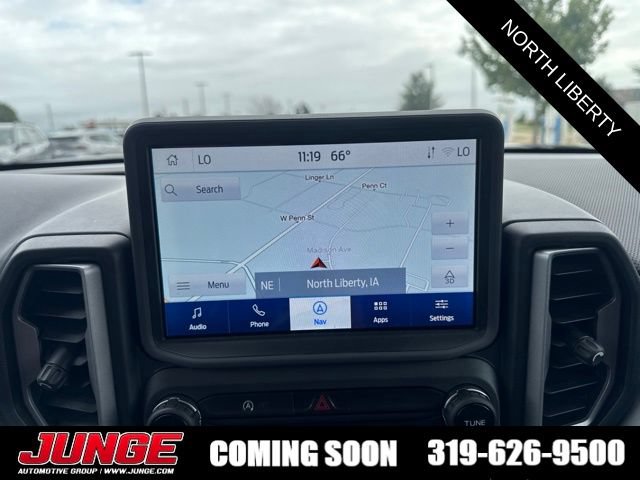 Certified 2024 Ford Bronco Sport Outer Banks w/ Tech Package AWD/4WD image 31