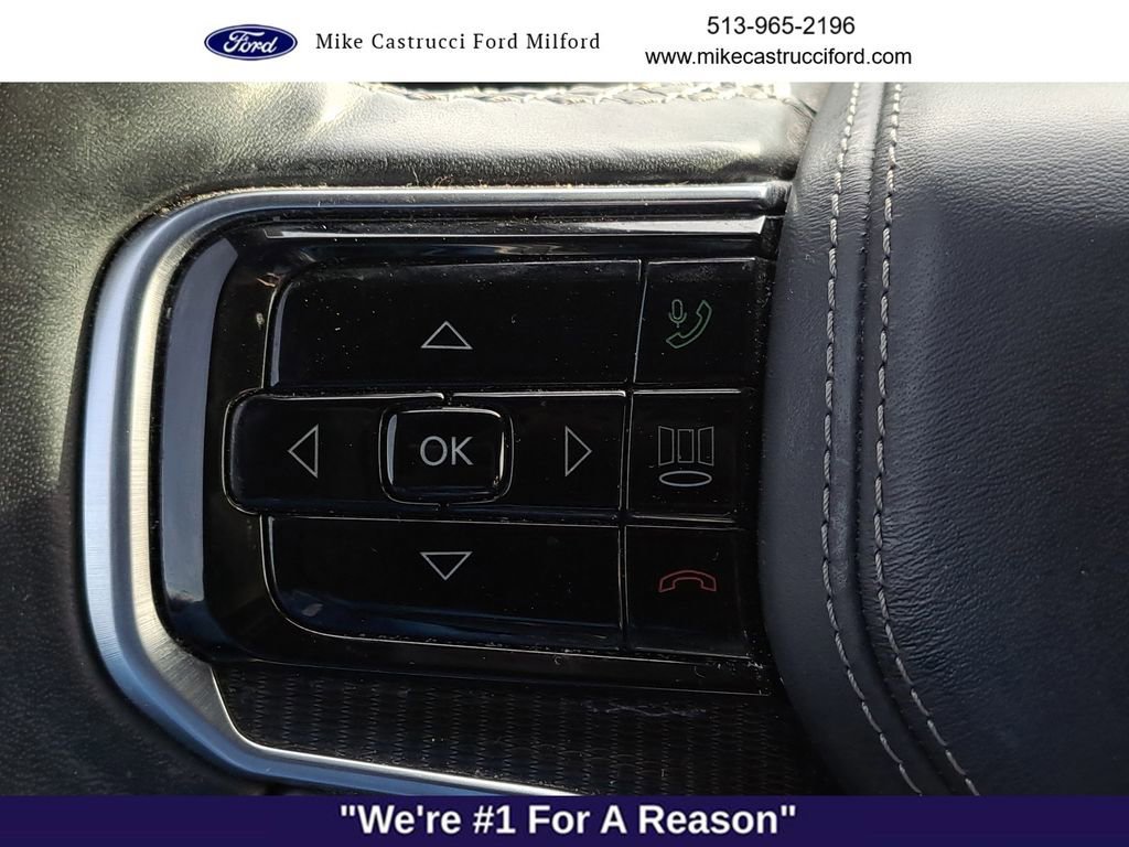 Used 2022 Jeep Grand Wagoneer Series II image 21