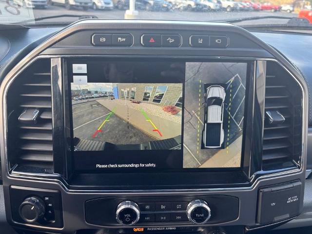 Certified 2022 Ford F450 Limited w/ FX4 Off-Road Package AWD/4WD image 20