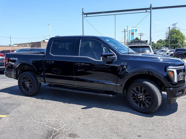 Certified 2026 Ford F150 Lariat AWD/4WD image 11