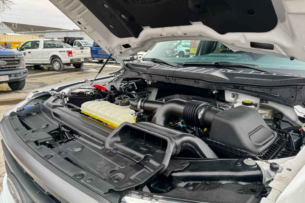 Certified 2023 Ford F150 XLT w/ Equipment Group 302A High image 23